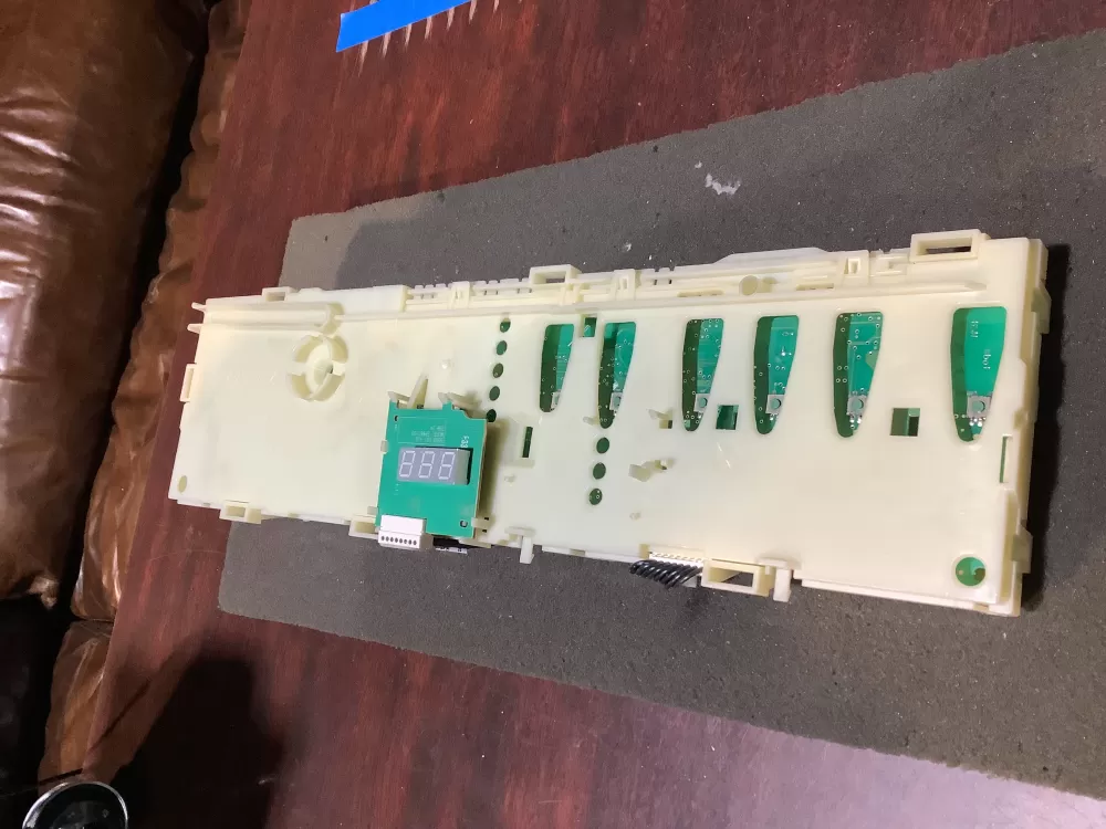 00660864 Bosch Washer Board - Control