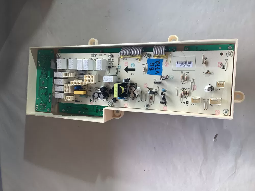 GE WDME0501000000 301334270038 Washer Control Board AZ150404 | BGV772