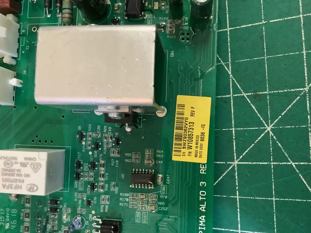 Whirlpool Maytag W11049556 W10857313 Washer Control Board AZ188103 | NR1942