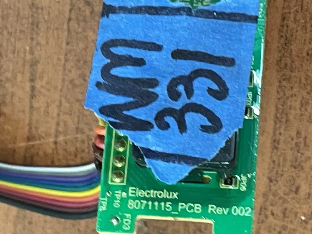 Frigidaire 807144701 Dishwasher Control Board Display AZ30371 | WM331