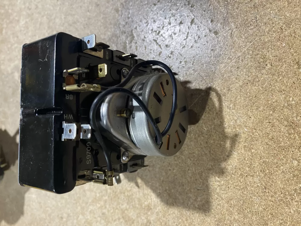 Maytag 6 3095540 Dryer Timer AZ66222 | BK2088
