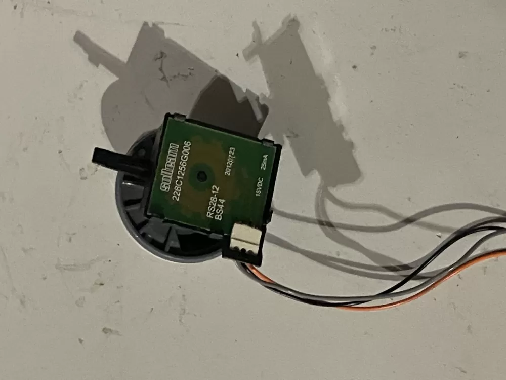 GE 228C1256G006 WH12X10510 Washer Control Board Selector Switch