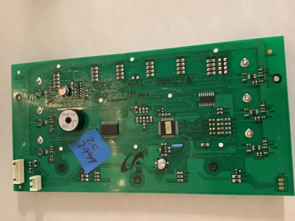 Samsung DA41-00623A Refrigerator Control Board Dispenser