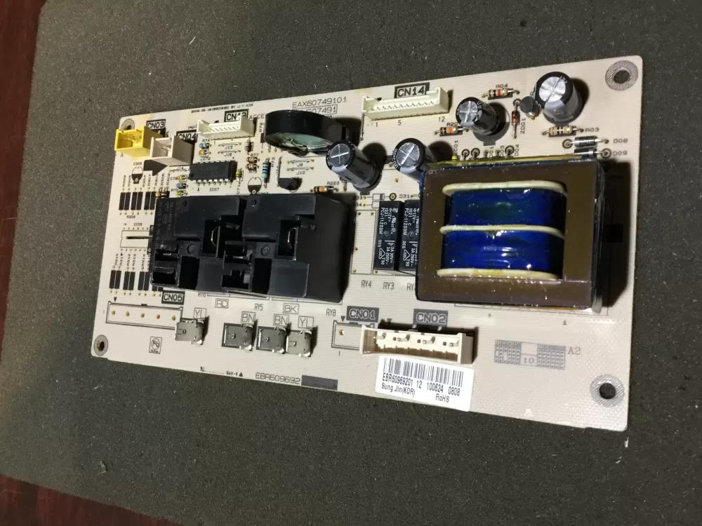 LG EBR60969201 Range Control Board AZ86314 | NR1518