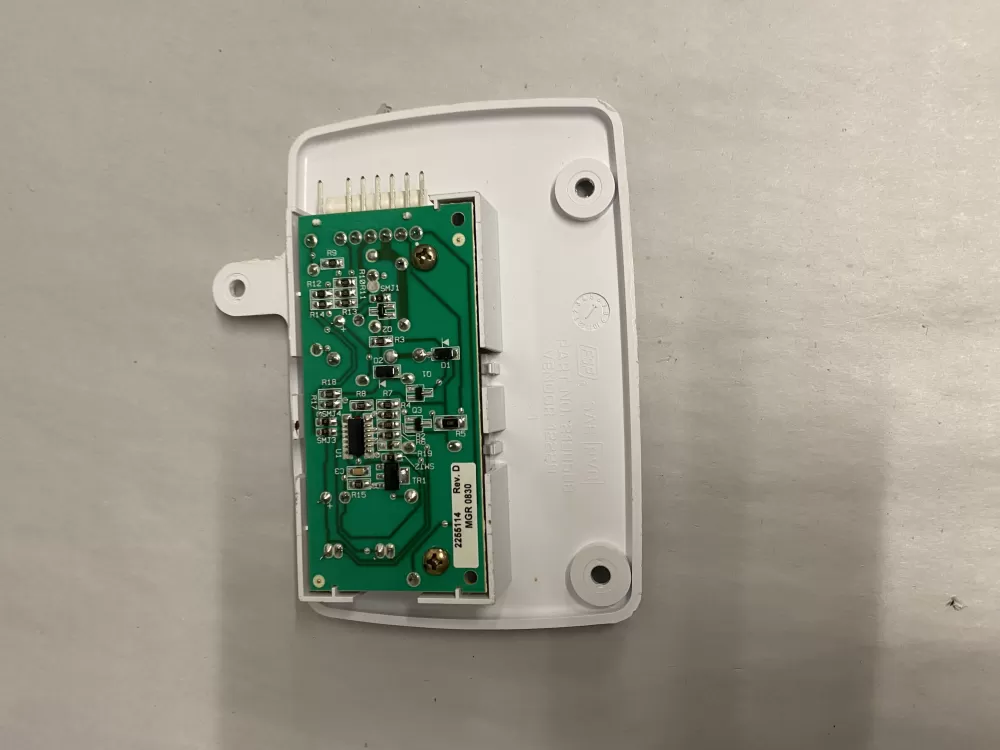 Whirlpool W10757851 4389102 Refrigerator Ice Control Board AZ212991 | BK1556