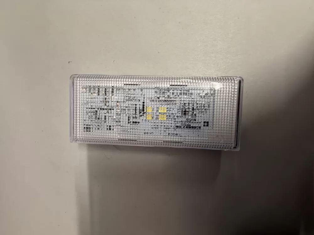 Whirlpool W10724473 Refrigerator LED Control Board AZ218974 | KM2207