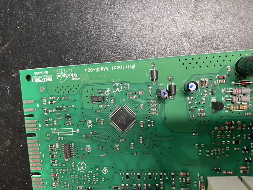 Whirlpool Kenmore AAWCB-003 Washer Control Board AZ17852 | BKV166