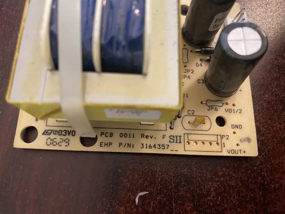 Frigidaire Electrolux 3164357 Range Power Supply Board AZ32231 | BK1678