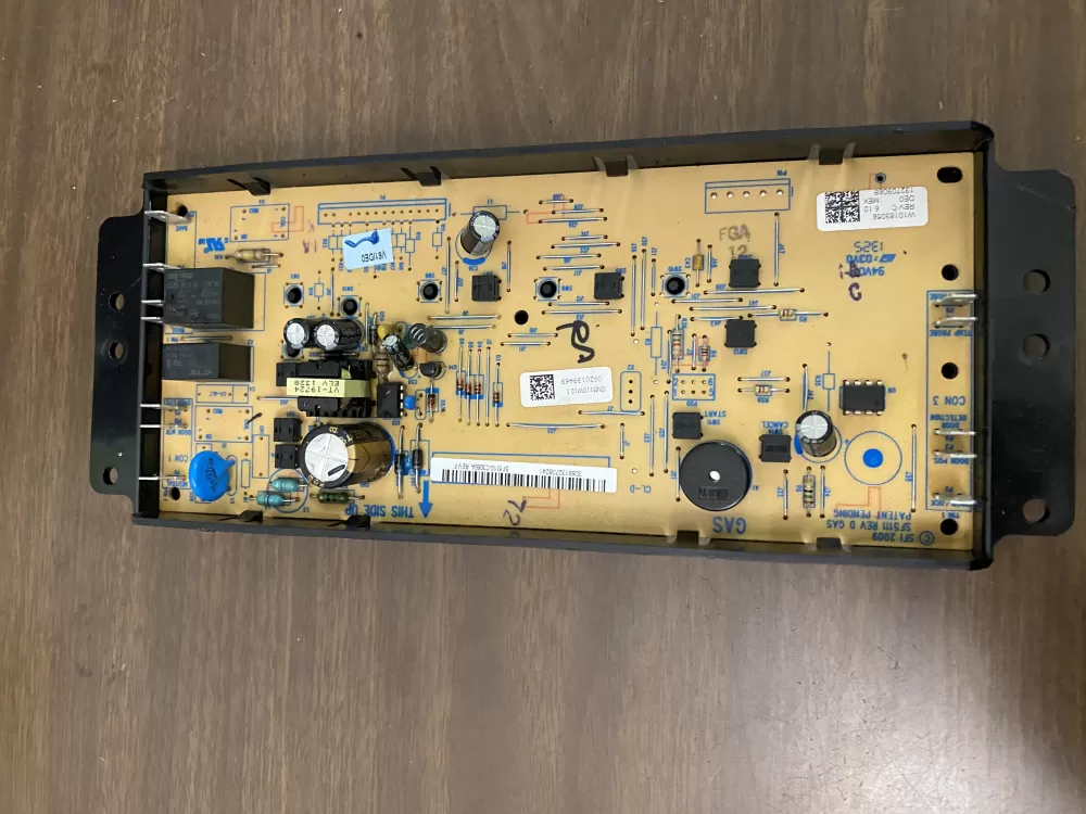 Amana W10178428 W10178429 W10183056 Range Control Board AZ80582 | BK846