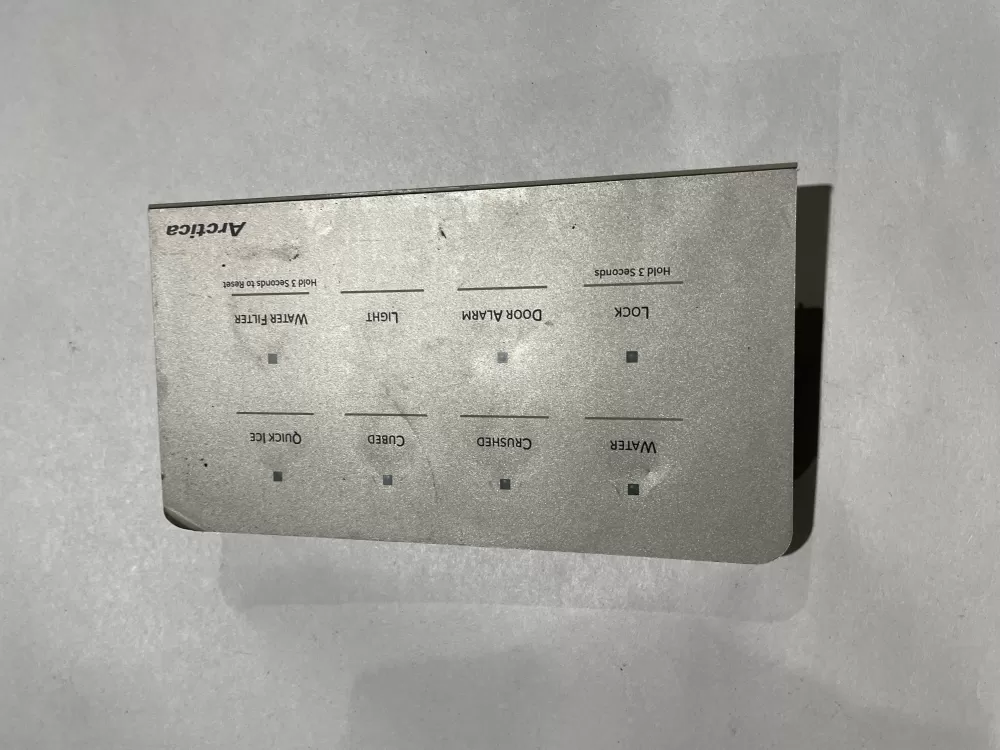 GE 197D4576G029 Refrigerator Control Board Dispenser