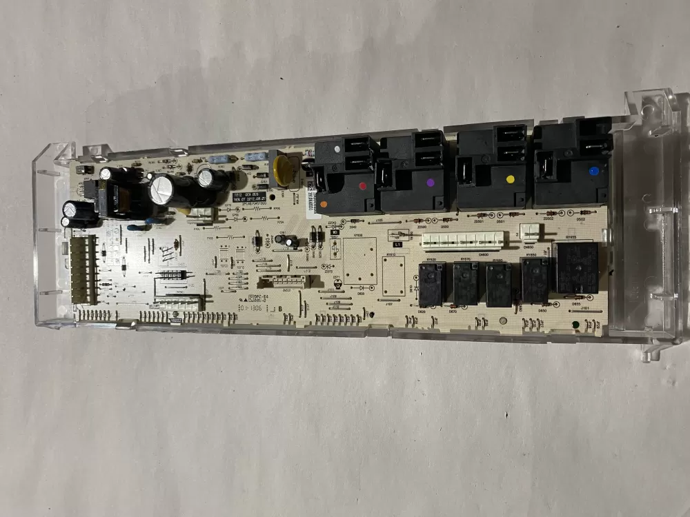 GE 164D8496G068 Range Control Board AZ204682 | BKV908