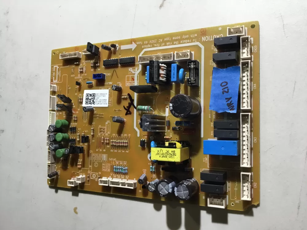 Kenmore 40301-0063402-07 Refrigerator Control Board AZ36346 | NRV210