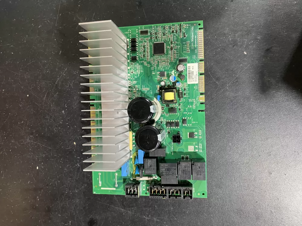 Whirlpool Washer W11124654 Control Board AZ61631 | BKV556