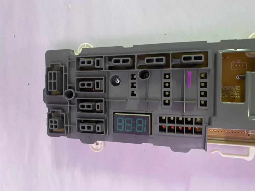 Samsung AP5916805 DC92 01624C PS9605976 Dryer Control Board AZ197256 | BKV893