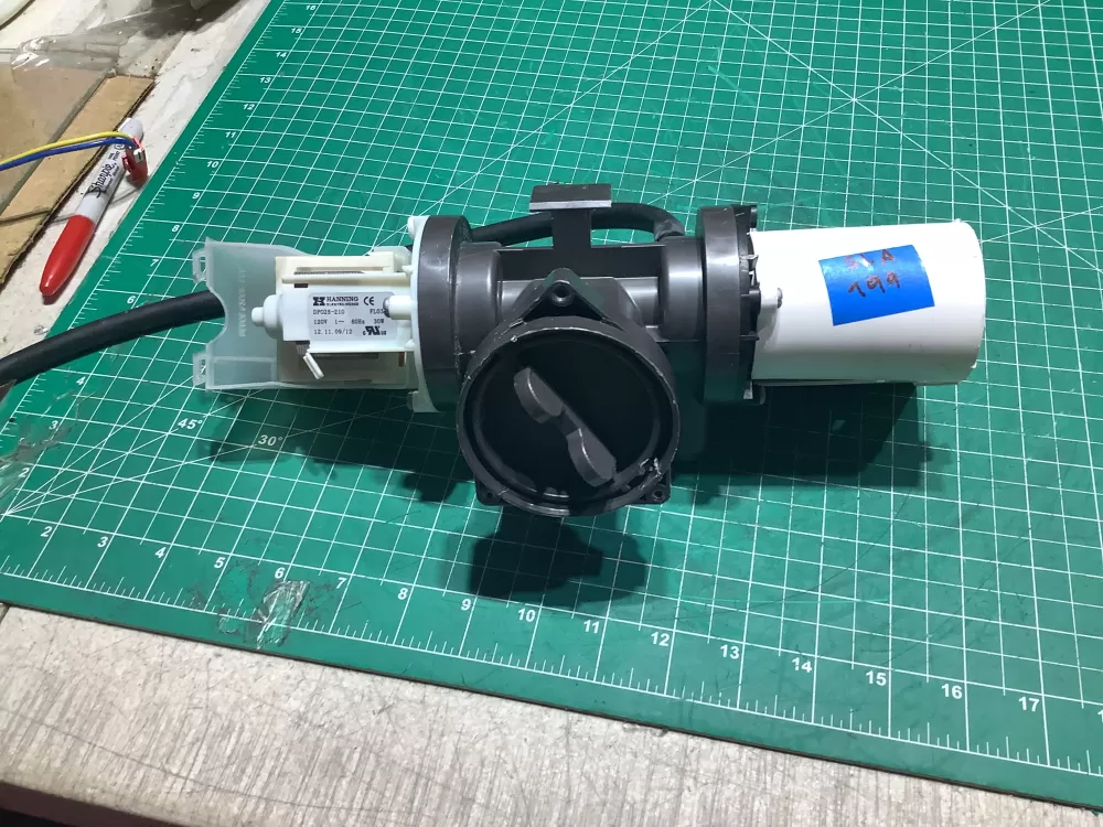 LG DP025 210 Dishwasher Drain Pump AZ147778 | SL199