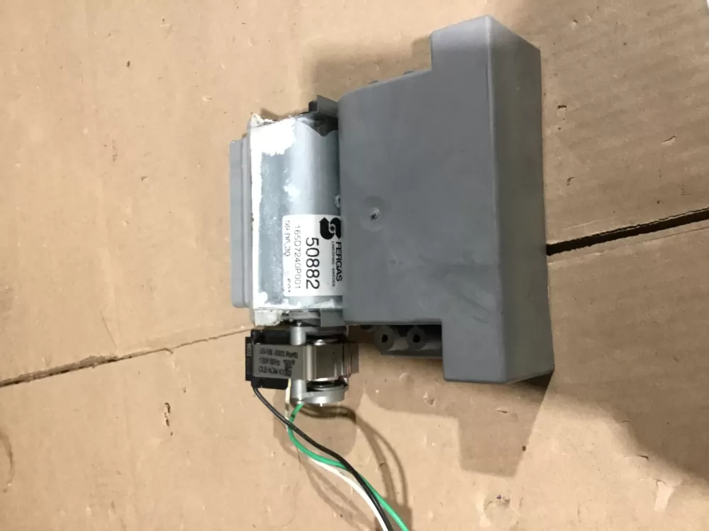 KitchenAid 165D7159P001 Converter Blower Motor AZ79627 | Sl117