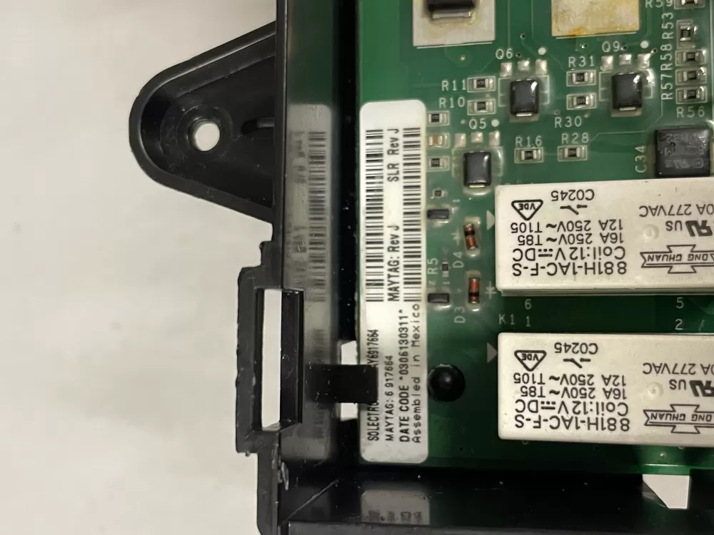Maytag 6 917664 Dishwasher Control Board AZ216092 | Wm939