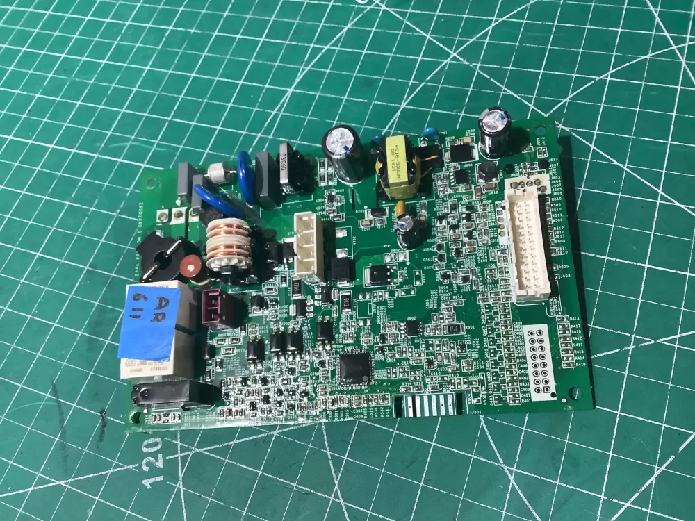 GE Dishwasher Control Board 265D3440G509 AZ193130 | AR611