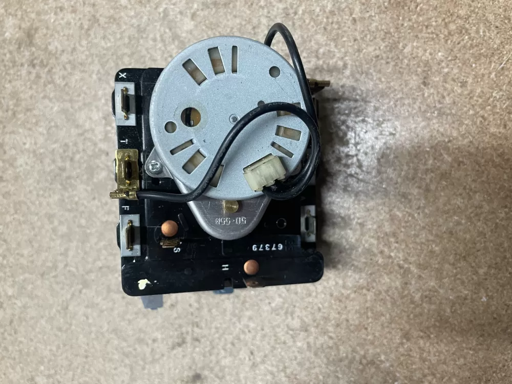 GE Hotpoint 212D1233P004 Dryer Timer AZ22515 | KM1421