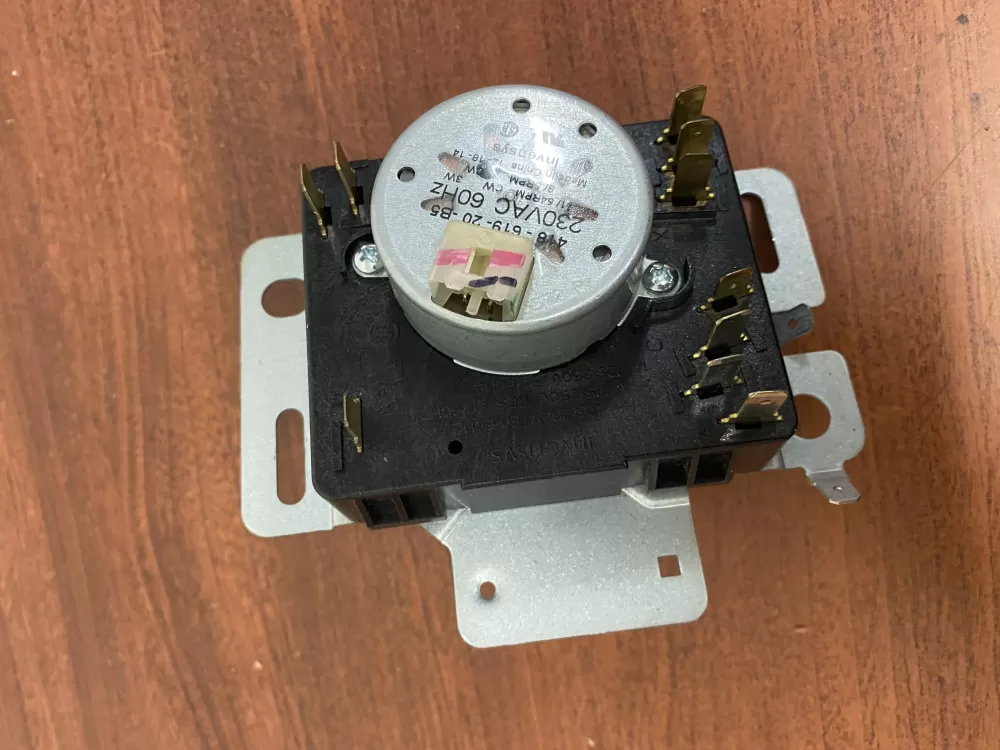 Maytag Amana Admiral Roper Dryer Timer W10745655 AZ39166 | BK46