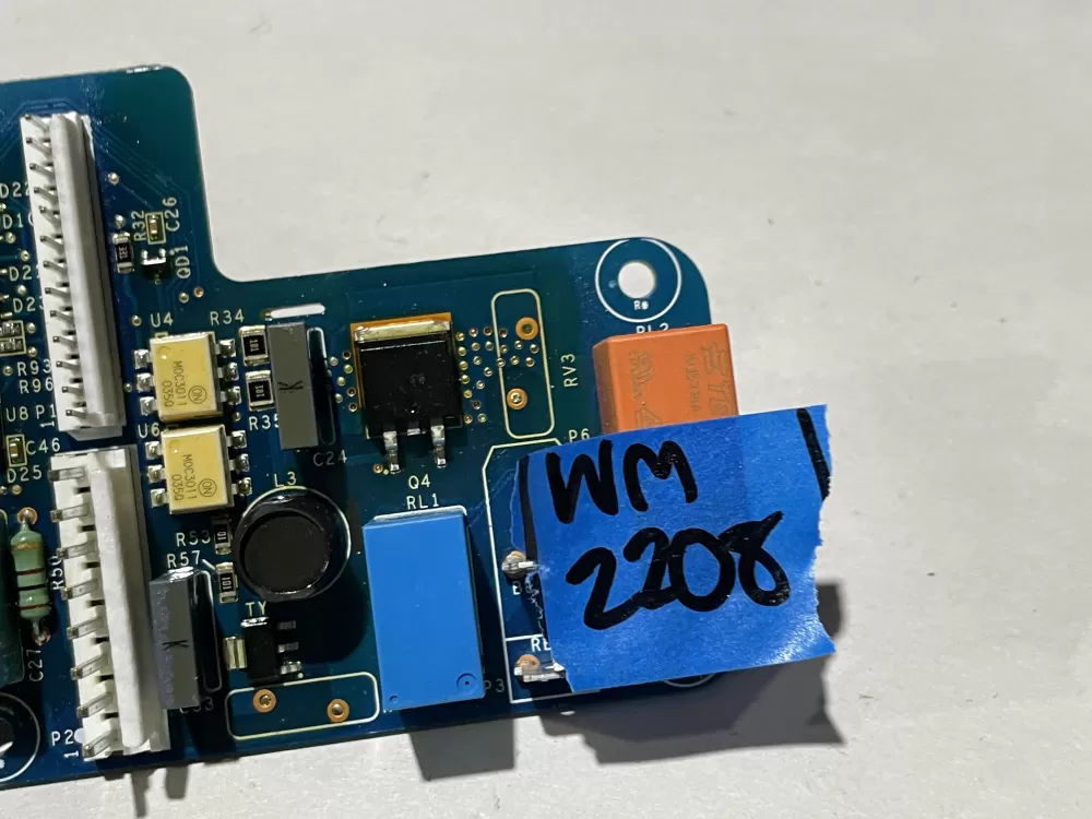 Frigidaire 5304517594 Dishwasher Control Board AZ138700 | Wm2208