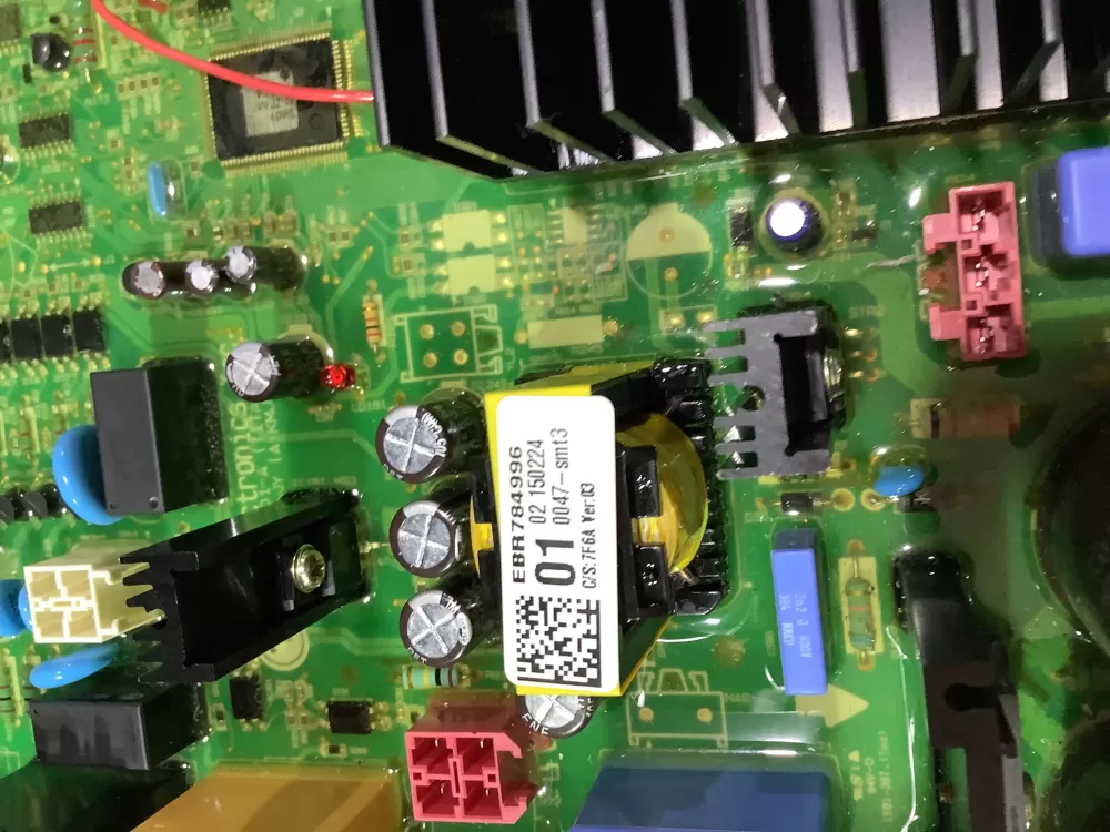 Kenmore EBR78499602 Washer Control Board AZ144765 | ZCV517
