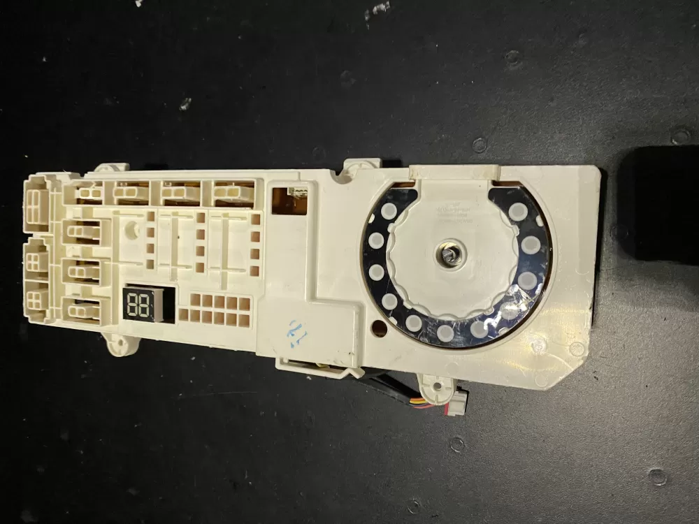 Samsung DC92-01021B Washer Main Control Board AZ25579 | BKV294