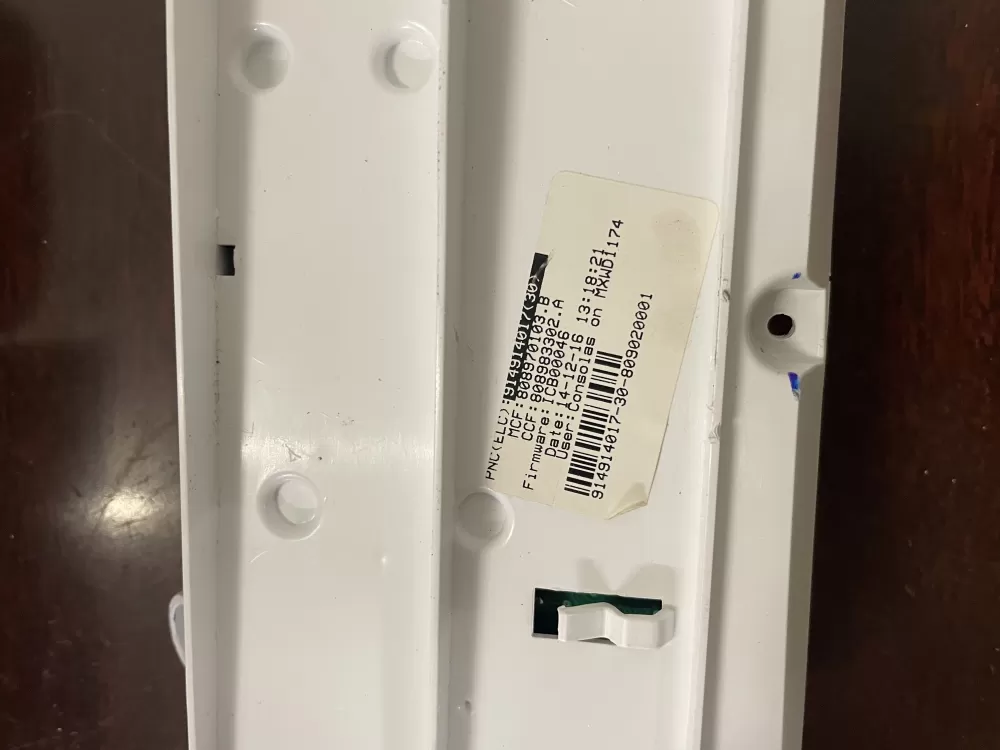 Electrolux Frigidaire 1349268 1347688 Washer Control Board AZ53074 | KMV523