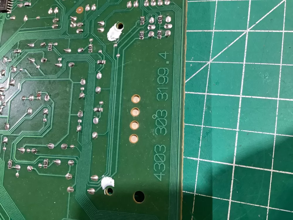 Kenmore Washer Control Board – 4303 303 3199.3 43033033199 AZ147757 | NR2472