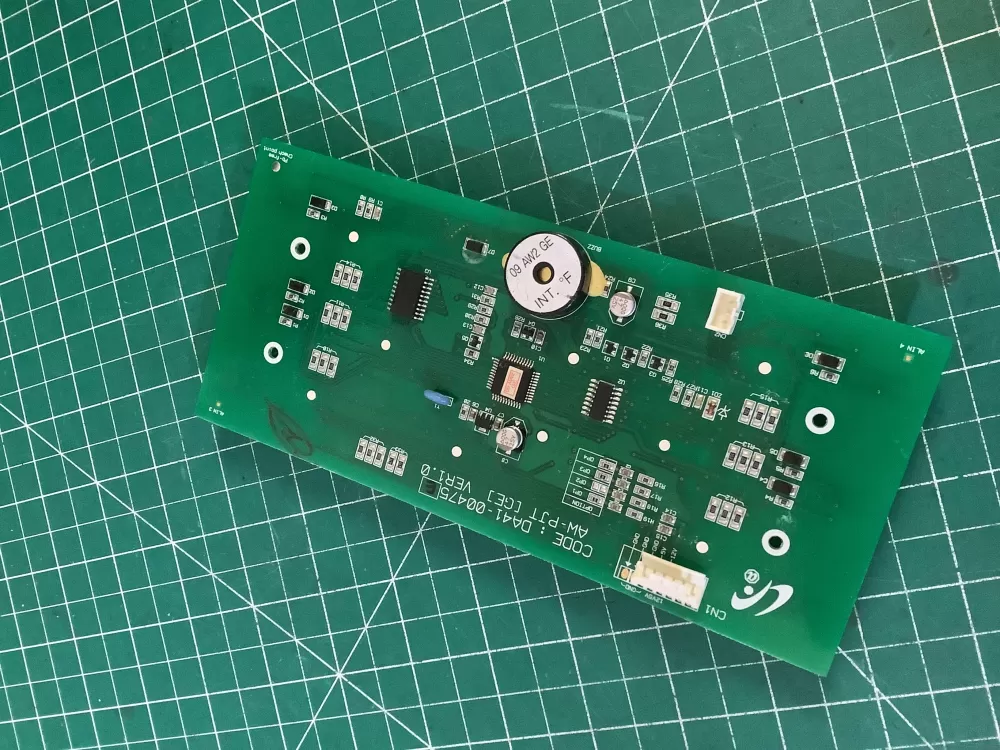 Samsung DA41-00475E Refrigerator Control Board UI LED AZ184842 | NR2692