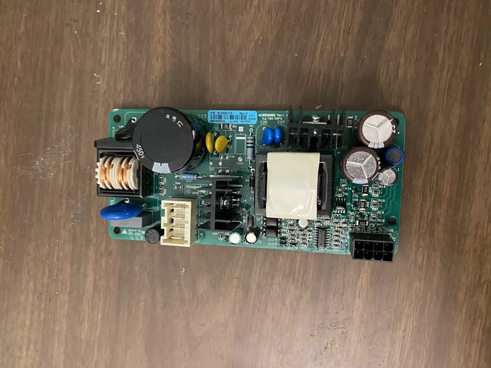 Whirlpool  Maytag  KitchenAid  Kenmore W10665178 W10830278 PS11737859 Refrigerator Control Board Power