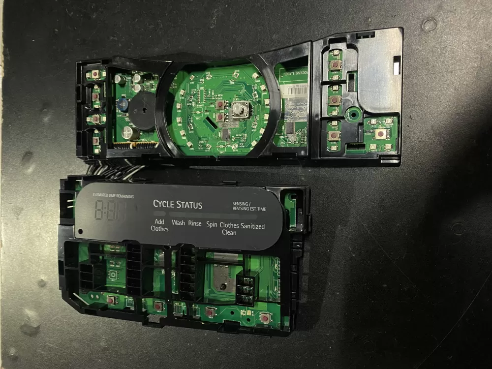 Kenmore 4619 702 38163 Dryer Control Board