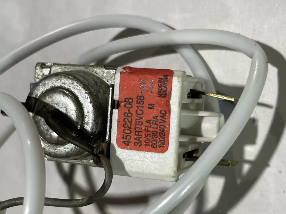 Westinghouse PS8769007 Thermostat Cold Control AZ152213 | Wm877
