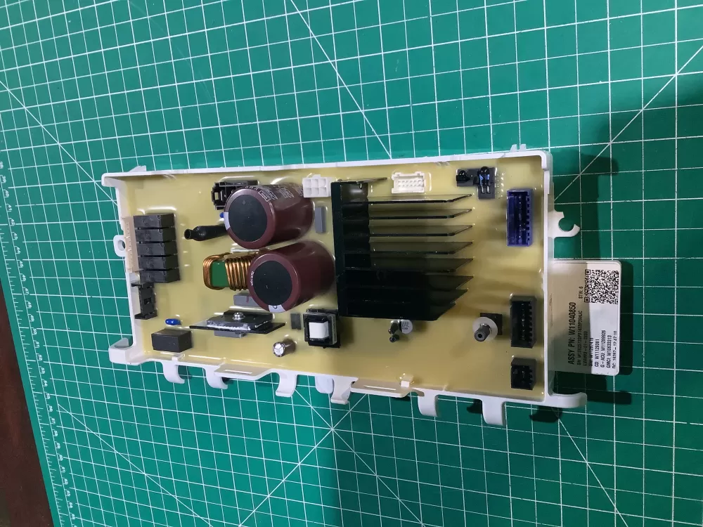 Whirlpool W11130238 W11040850 Washer Control Board