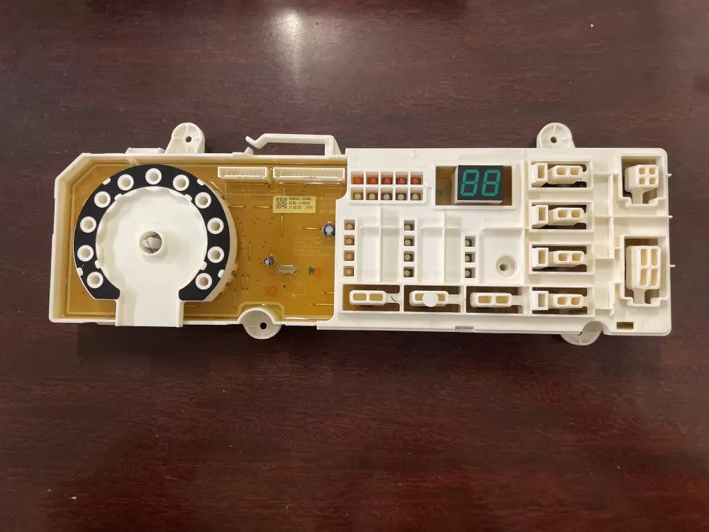 Samsung DC94-04388A DC92-01624B PD00030983 3996774 AP5806920 PS9494299 EAP9494299 Washer Control Board