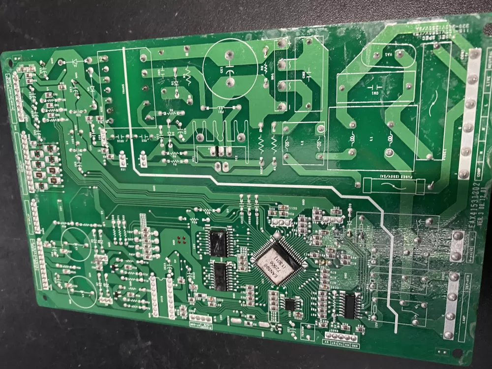 Kenmore LG EBR41531306 Refrigerator Main Contorl Board AZ12768 | BK749