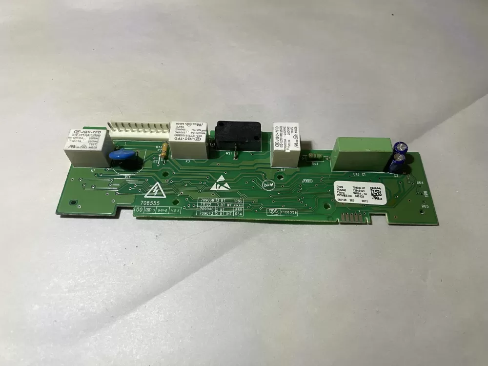 Amana 12945101  709047-01 Refrigerator Control Board