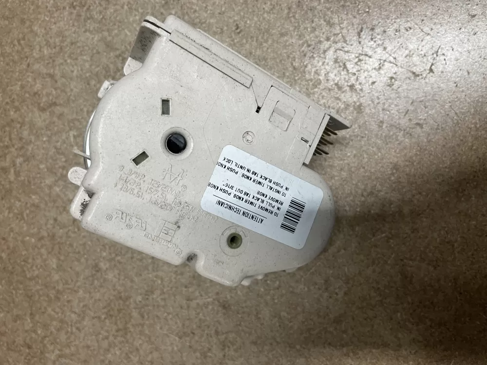 Whirlpool Washer Timer 3952499D AZ24003 | KM661