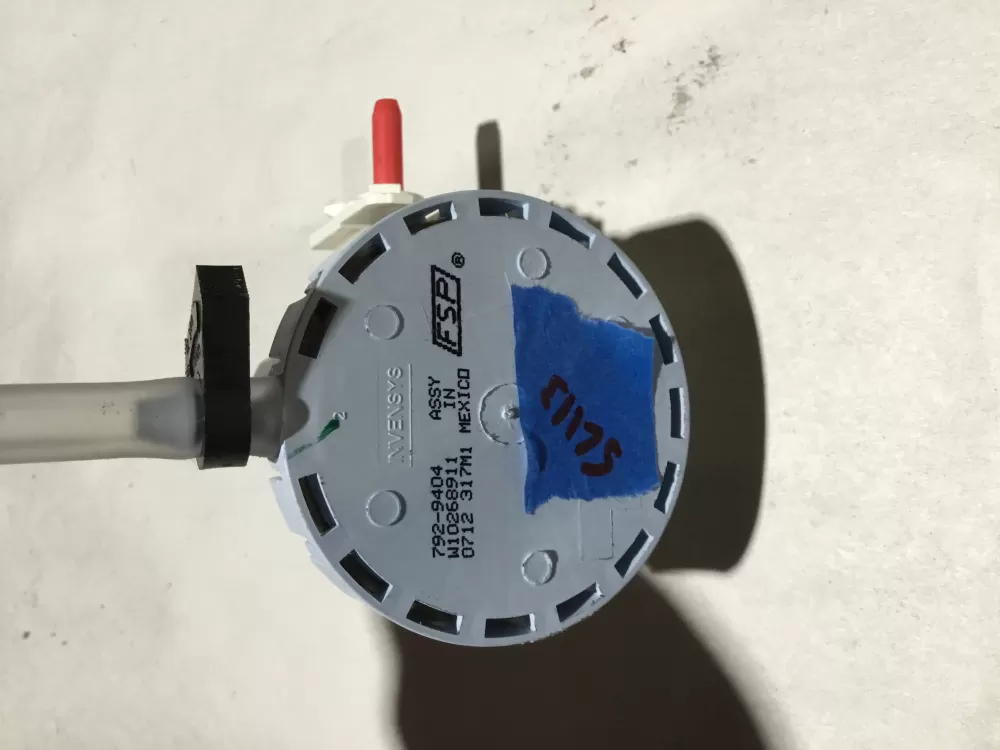 Kenmore AP6018167 Washer Water Level Pressure Switch AZ108549 | Sl113