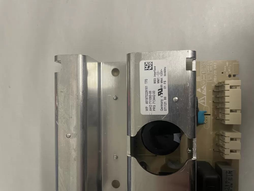 Whirlpool Kenmore WP8183196 491970229163 Washer Control Board AZ207175 | KMV859