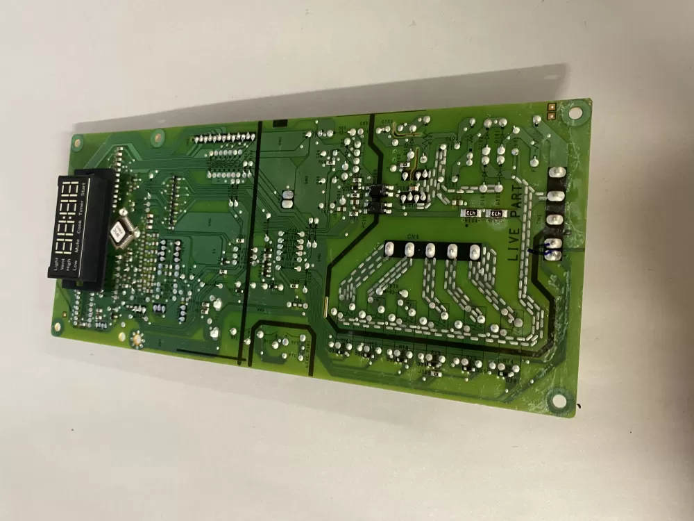 LG  Kenmore EBR80411804 Microwave Control Board Panel