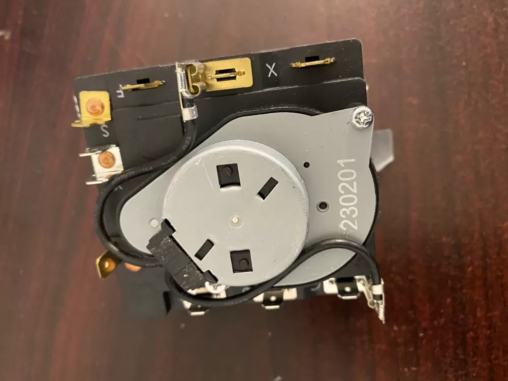 Kenmore General Electric WE4M521 WE04X22654 Dryer Timer AZ34672 | BK1703
