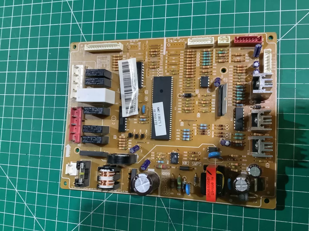 Samsung DA41-00695A Refrigerator Control Board
