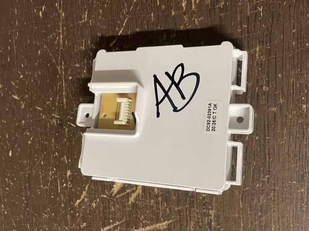 Samsung DC97-22462B DC92-02391A Washer Control Board AZ53531 | Wm1897
