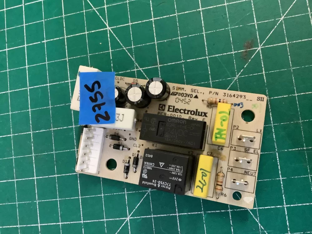 Kenmore 316429301 AP3837345 Oven Range Control Board AZ199974 | NR2755