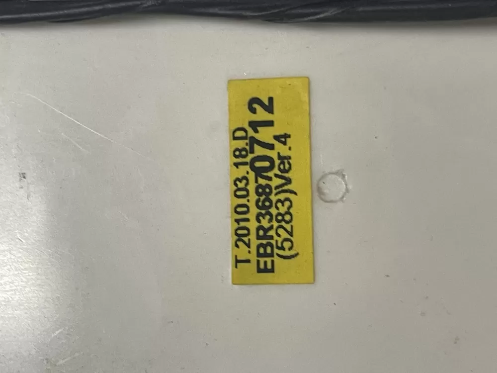 LG EAX36602101 EBR36870712 Washer Control Board AZ15632 | V302