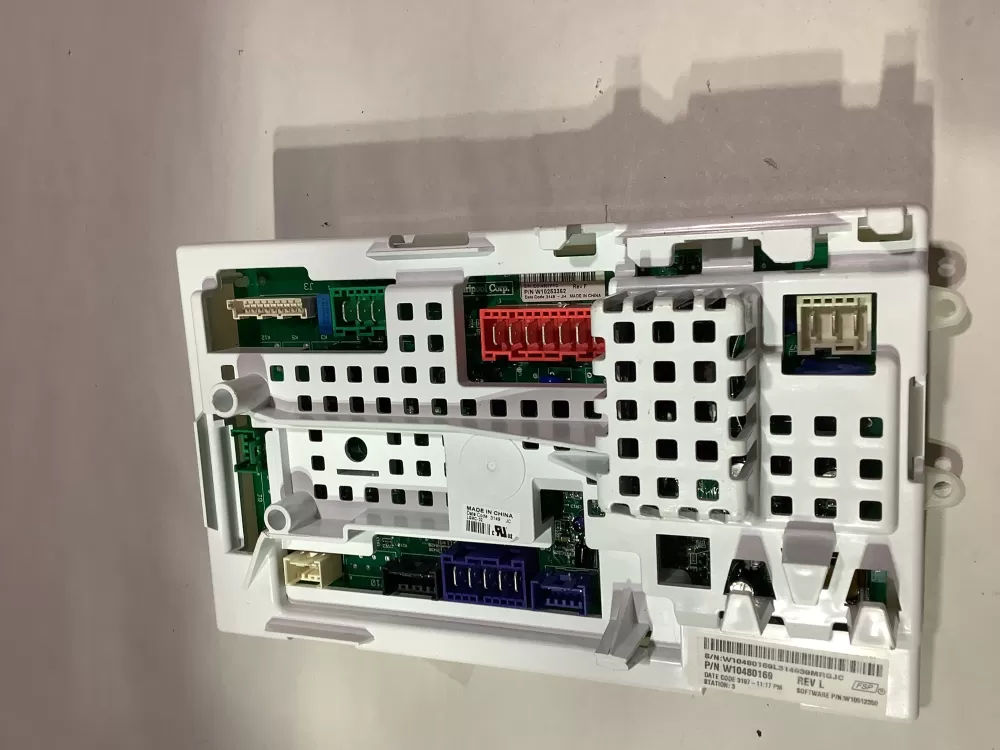 Kenmore W10438102 W10445381 W10480169 PS4704631 Washer Control Board