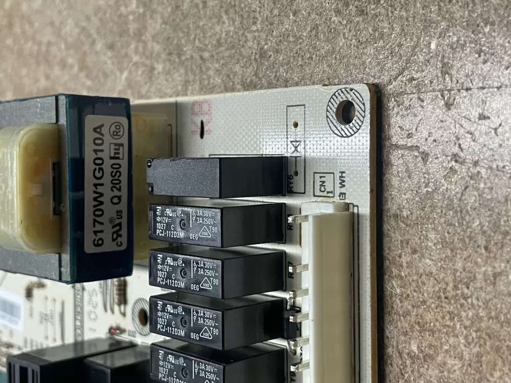Kenmore 6871W1A497G Microwave Control Board AZ15220 | KM1602