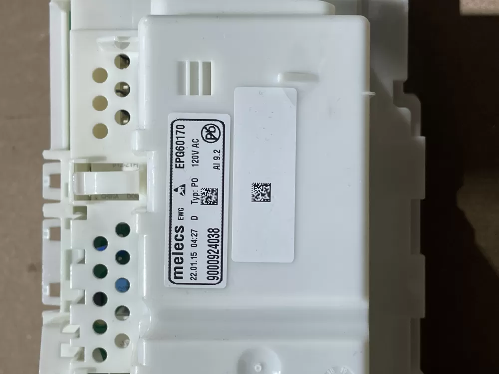 Bosch 9000924038 Dishwasher Control Board AZ84535 | KM844