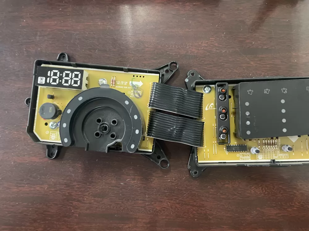 Samsung DC94-03170A DC41-00133B DC92-00303C Washer Control Board
